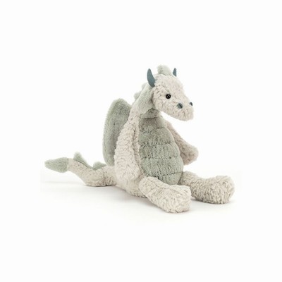 Jellycat Lallagie Dragon UK | 08327WCPN